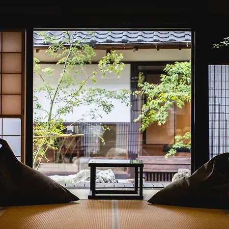Castle Town Contemporary Ryokan 天籟 - Tenrai - Takahashi Exterior photo