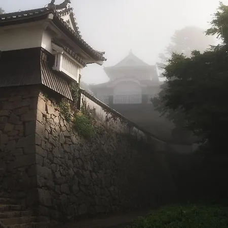 Castle Town Contemporary Ryokan 天籟 - Tenrai - Takahashi Exterior photo