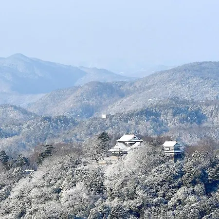 Castle Town Contemporary Ryokan 天籟 - Tenrai - Takahashi Exterior photo